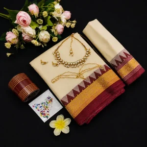 প্রিমিয়াম শাড়ি গিফট কম্বো